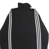 ADIDAS Mens Track Jacket Black M