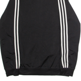 ADIDAS Mens Track Jacket Black M