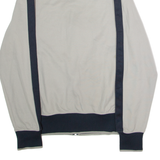 NIKE Mens Track Jacket Grey S