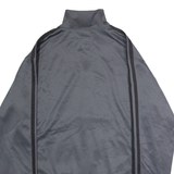 CHAMPION Mens Track Jacket Grey L