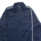 STARTER Mens Track Jacket Blue XL