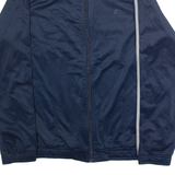 STARTER Mens Track Jacket Blue XL