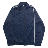 STARTER Mens Track Jacket Blue XL