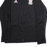 ADIDAS Ontario Soccer Mens Track Jacket Black XL