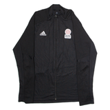 ADIDAS Ontario Soccer Mens Track Jacket Black XL