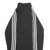 ADIDAS Womens Track Jacket Black XS
