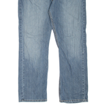 LEVI'S 559 Jeans Mens Blue Relaxed Straight Stone Wash W36 L30