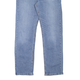 LEVI'S 559 Jeans Mens Blue Relaxed Straight Stone Wash W36 L34