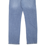 LEVI'S 559 Jeans Mens Blue Relaxed Straight Stone Wash W36 L34