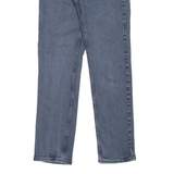 LEVI'S 511 Jeans Mens Blue Slim Straight W29 L30
