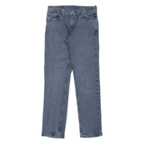LEVI'S 511 Jeans Mens Blue Slim Straight W29 L30