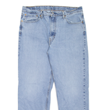 LEVI'S 550 Jeans Mens Blue Relaxed Tapered W35 L30