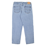 LEVI'S 550 Jeans Mens Blue Relaxed Tapered W35 L30