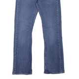 LEVI'S 527 REG Jeans Mens Blue Regular Bootcut W28 L29