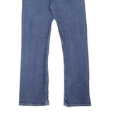 LEVI'S 527 REG Jeans Mens Blue Regular Bootcut W28 L29