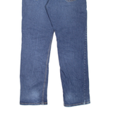 LEVI'S 514 Jeans Mens Blue Slim Straight W36 L30