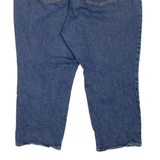 LEVI'S BIG E Womens Jeans Blue Regular Mom W40 L24