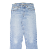 LEVI'S 506 Made In The USA Mens Jeans Blue Tapered 90s W32 L34