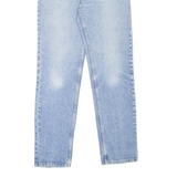 LEVI'S 506 Made In The USA Mens Jeans Blue Tapered 90s W32 L34