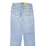 LEVI'S 506 Made In The USA Mens Jeans Blue Tapered 90s W32 L34