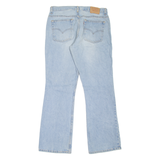 LEVI'S 515 Made In USA Womens Jeans Blue Bootcut 90s W32 L31