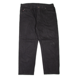 RED KAP Workwear Mens Jeans Black Relaxed Tapered W40 L30