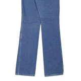 WRANGLER Womens Jeans Blue Regular Bootcut W24 L32