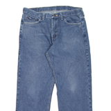 WRANGLER Mens Jeans Blue Relaxed Tapered W34 L29