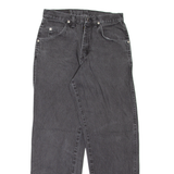 WRANGLER Womens Jeans Grey Regular Mom W26 L27