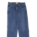 WRANGLER Mens Jeans Blue Regular Tapered W30 L32