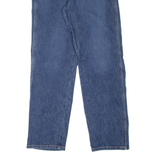 WRANGLER Mens Jeans Blue Regular Tapered W30 L32