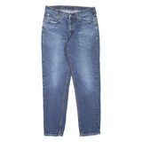 LEVI'S 531 Mens Jeans Blue Regular Tapered Stone Wash W28 L32