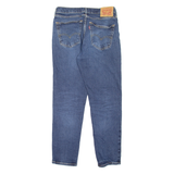 LEVI'S 531 Mens Jeans Blue Regular Tapered Stone Wash W28 L32