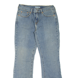 LEVI'S 515 Womens Jeans Blue Regular Bootcut Stone Wash W30 L31