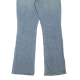 LEVI'S 515 Womens Jeans Blue Regular Bootcut Stone Wash W30 L31