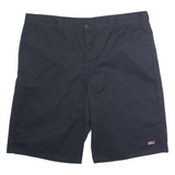 DICKIES Mens Workwear Shorts Black 2XL W44