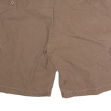 DICKIES Mens Cargo Shorts Brown XL W40
