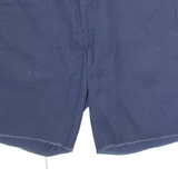 DICKIES Mens Workwear Shorts Blue Classic M W34