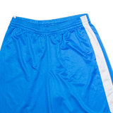 NIKE Mens Sports Shorts Blue XL W32