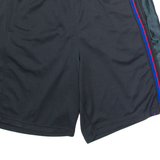 CHAMPION Mens Sports Shorts Blue XL W34