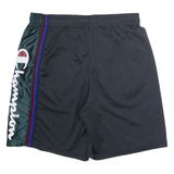 CHAMPION Mens Sports Shorts Blue XL W34
