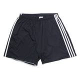 ADIDAS Mens Sports Shorts Black XL W30