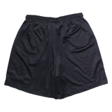 CHAMPION Mens Sports Shorts Black L W28