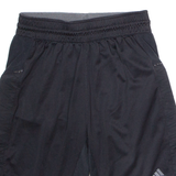 ADIDAS Mens Sports Shorts Black M W26
