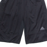 ADIDAS Mens Sports Shorts Black M W26