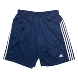 ADIDAS Mens Sports Shorts Blue XL W32