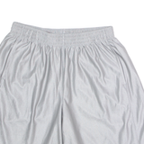 NIKE Mens Sports Shorts Silver XL W30