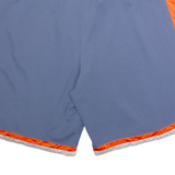 ADIDAS Charlotte Bobcats Basketball Mens Sports Shorts Grey Colourblock L W36