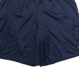 CHAMPION Mens Sports Shorts Blue L W30