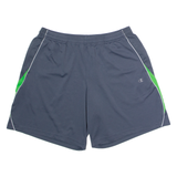 CHAMPION Mens Sports Shorts Grey L W32
